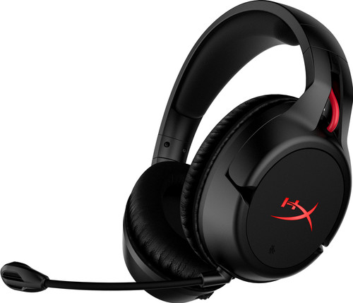 badminton verkoper Hechting HyperX Cloud Flight Wireless Gaming Headset PC/PS4/PS5 - Coolblue - Voor  23.59u, morgen in huis