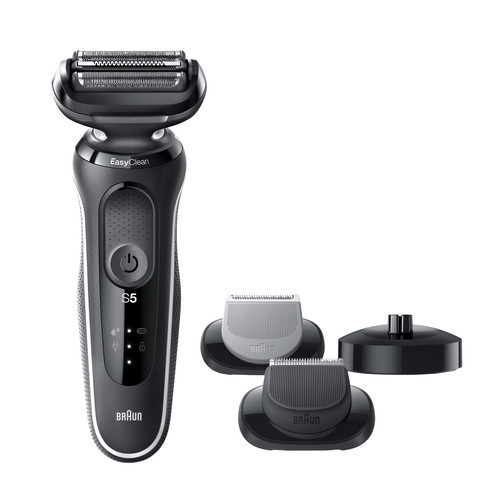 braun hair clipper charging time