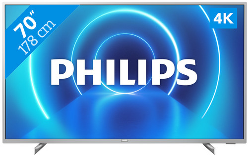 wijn stad Transparant Philips 70PUS7555 (2020) - Coolblue - Voor 23.59u, morgen in huis