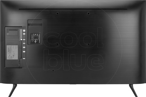 Samsung Crystal UHD 43TU7100 (2020) achterkant