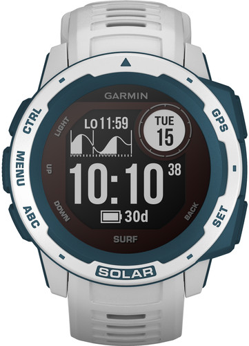 garmin instinct white