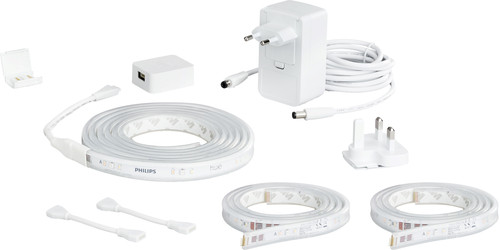 Philips Hue Lightstrip Plus White & Color Bluetooth 4m Basisset Main Image