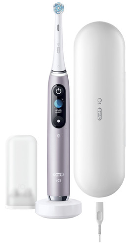 Verwachting Afstoting Woord Oral-B iO - 9n - Elektrische Tandenborstel Roze Powered By Braun - Coolblue  - Voor 23.59u, morgen in huis