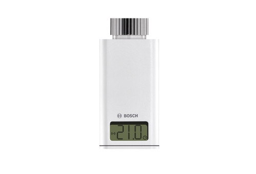 Bosch EasyControl Smart Radiator Thermostat RT10-RF (expansion) - Coolblue  - Before 23:59, delivered tomorrow
