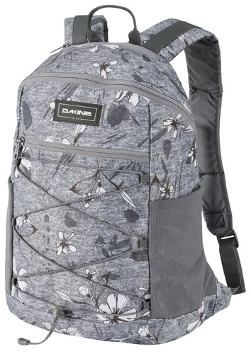 dakine floral backpack