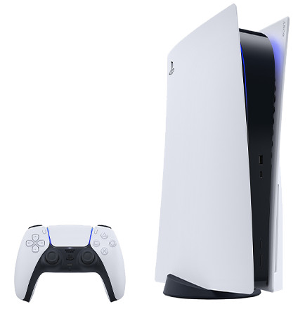 PlayStation 5 Main Image