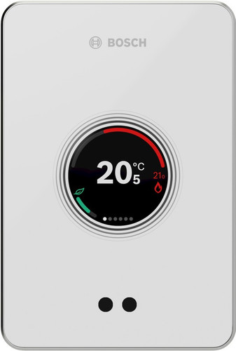 Bosch EasyControl CT200 White (Wired) - Coolblue - Before 23:59, delivered  tomorrow