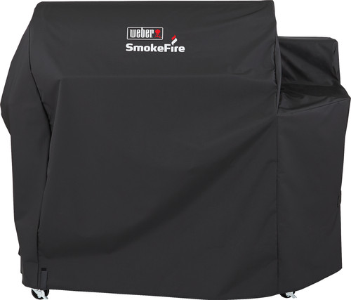 Weber Hoes Smokefire EX6 Main Image