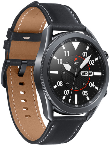 Samsung Galaxy Watch3 - Smartwatch horloge voor mannen beste keuze