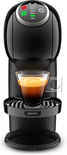 NESCAFÉ® DOLCE GUSTO® GENIO 2 AUTOMATIC COFFEE MACHINE MATT BLACK BY KRUPS®  KP160840