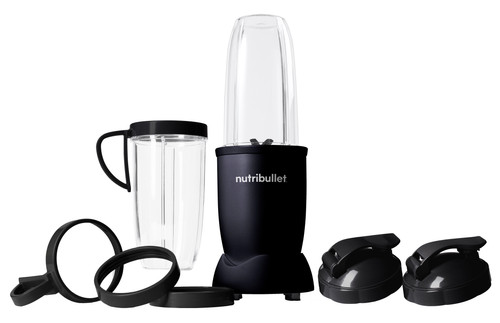 nutribullet pro plus