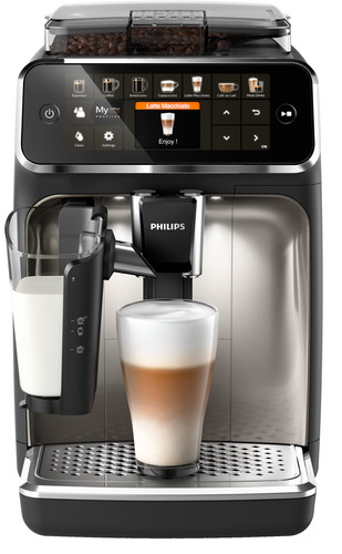 - DE BESTE PHILIPS 5400 EP5447/90 LATTEGO - REVIEW, FUNCTIES EN VOORDELEN