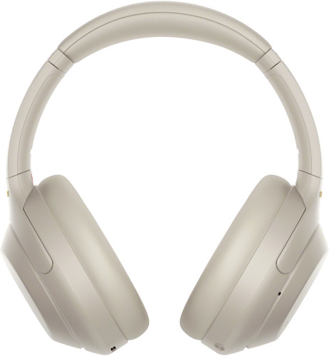 Sony silver best sale wired headset