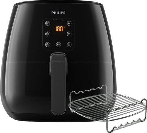 compare phillips air fryers