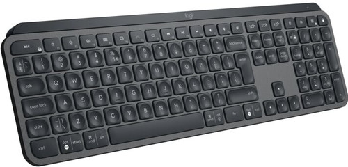 vorm tweeling Brochure Logitech MX Keys Toetsenbord Qwerty - Coolblue - Voor 23.59u, morgen in huis