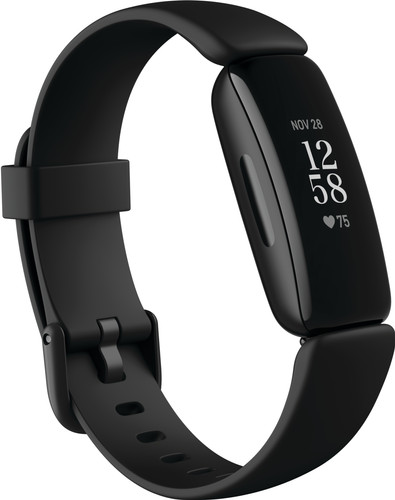 Fitbit Inspire 2 Zwart Slimme horloges Coolblue