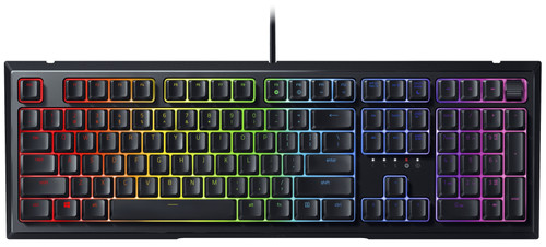 Razer Ornata V2 Gaming QWERTY Coolblue - Voor morgen in
