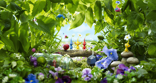 pikmin 3