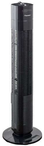 Bestron AFT760Z Torenventilator 75 Cm Met Zwenkfunctie - Zwarte Zuilenventilator Met Timer