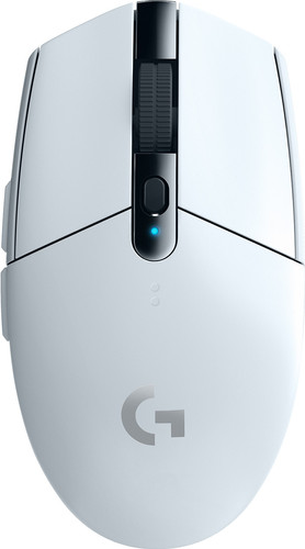 Logitech G305 Wireless Gaming Mouse White Coolblue - 23:59, delivered tomorrow