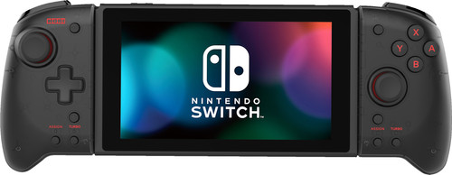 Hori Split Pad Pro Nintendo Switch Zwart Main Image
