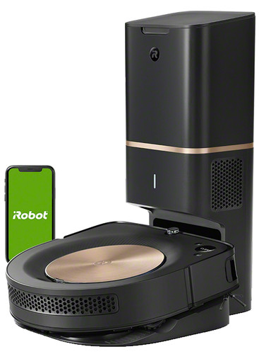 Harden Celsius Fantasie iRobot Roomba s9+ - Coolblue - Before 23:59, delivered tomorrow