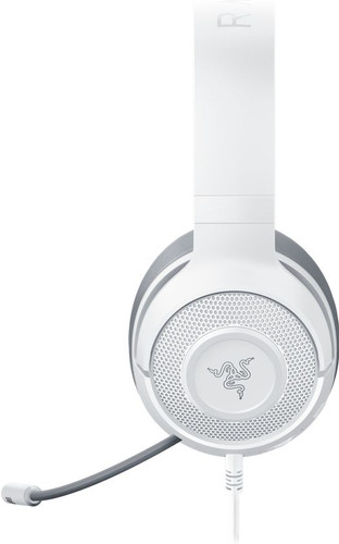 razer headset kraken white