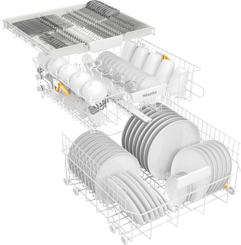 - DE BESTE MIELE G 5164 SC VI INBOUW VAATWASSER MET VOLLEDIGE INTEGRATIE