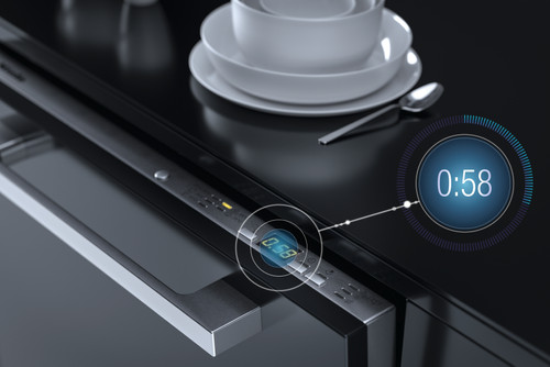 - DE BESTE MIELE G 5164 SC VI INBOUW VAATWASSER MET VOLLEDIGE INTEGRATIE
