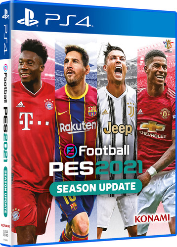 pes ps4