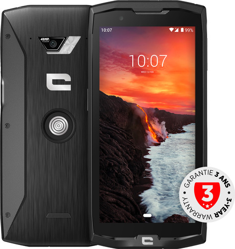 CrossCall Core-X4 32GB Zwart
