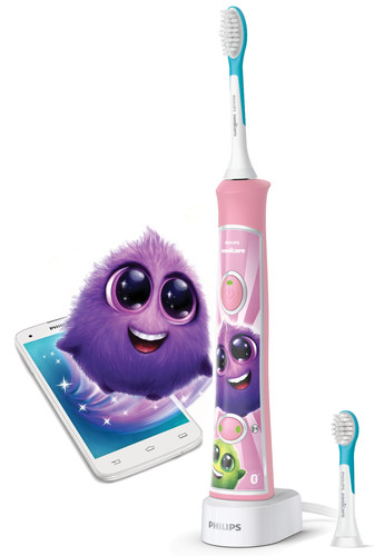 Philips for Kids Connected HX6352/42 - Coolblue 23.59u, morgen in huis