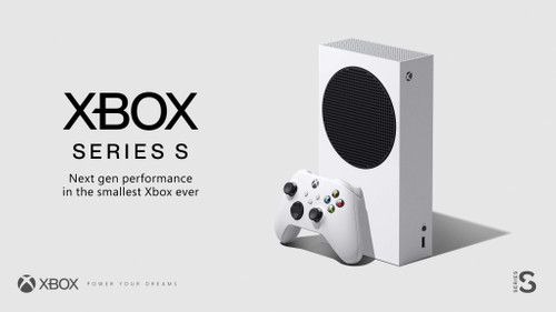 The new xbox sales series s