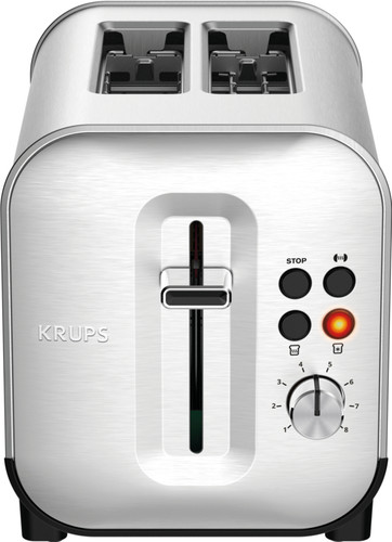 in het geheim Dodelijk bewonderen Krups Toaster Excellence - Coolblue - Voor 23.59u, morgen in huis