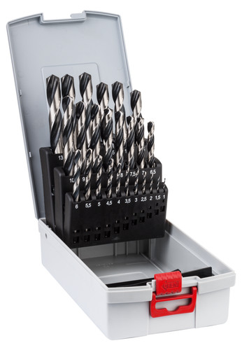 Bosch sds drill online set