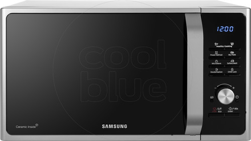 vreugde Maakte zich klaar krekel Samsung MS28F303TFS - Coolblue - Voor 23.59u, morgen in huis