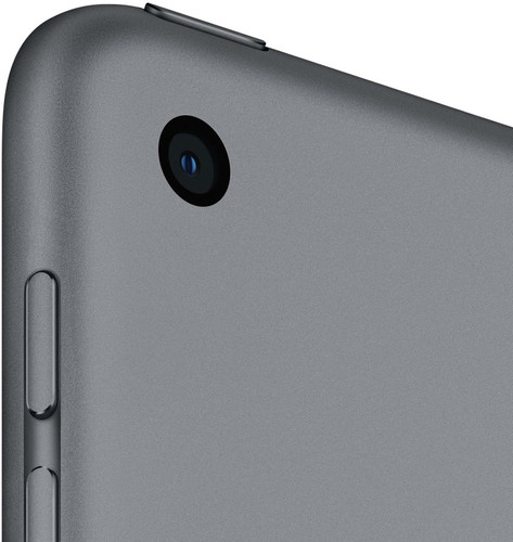 Apple iPad (2020) 10.2 inch 32 GB Wifi Space Gray detail