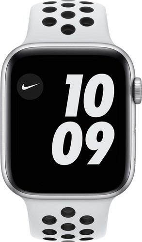 apple watch nike white