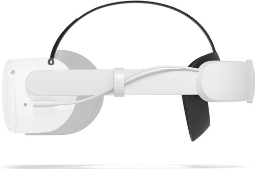 oculus elite strap