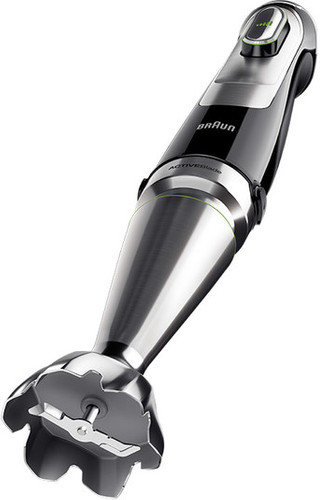 DE BESTE IMMERSIEBLENDER: BRAUN MULTIQUICK 9 MQ9147X