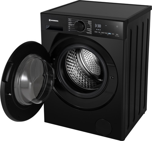 Wisberg WBWM3A5B9NB SwiftWash & CreaseControl inside