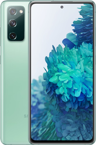 Samsung Galaxy S20 FE 128GB Groen 5G