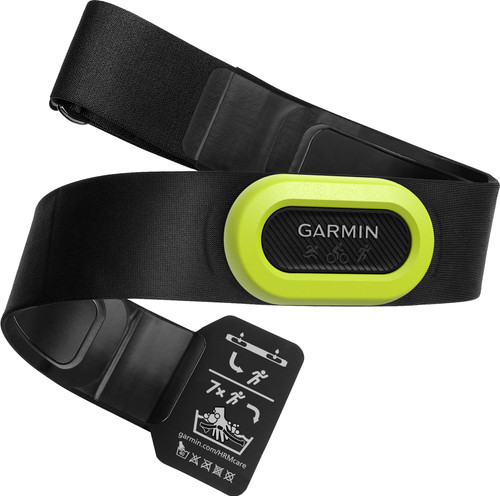Garmin HRM-Pro Hartslagmeter Borstband Groen - Coolblue - Voor 23.59u,  morgen in huis
