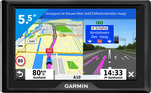 Benadrukken Soepel precedent Garmin Drive 52 LMT-S Europa - Coolblue - Voor 23.59u, morgen in huis