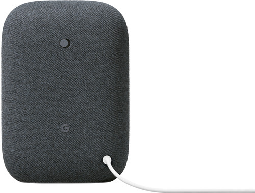 Google Nest Audio Charcoal Coolblue Before 23 59 Delivered Tomorrow