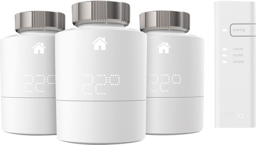 Tado Slimme Radiator Thermostaat Starter 3-Pack Main Image
