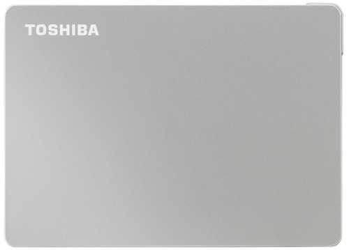 Toshiba Canvio Flex 2.5" 4TB Silver Main Image