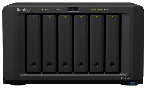 Synology DS1621XS+ Main Image