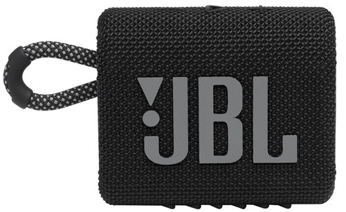 JBL GO 3 Zwart - Coolblue 23.59u, in huis