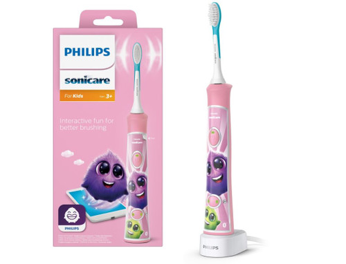 Philips for Kids Connected HX6352/42 - Coolblue 23.59u, morgen in huis